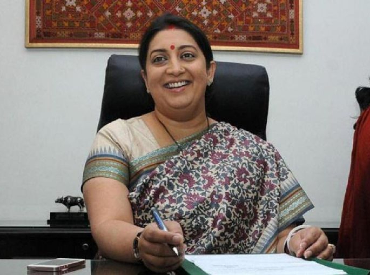 SmritiZubinIrani